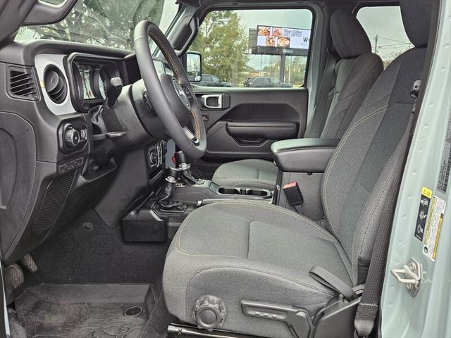 2024 Jeep Wrangler 4-Door Sport S 4x4