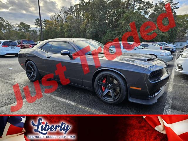 2019 Dodge Challenger SRT Hellcat