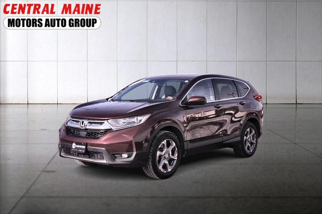 2019 Honda CR-V EX-L