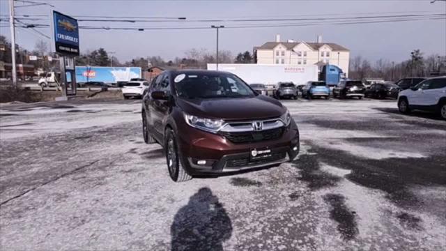 2019 Honda CR-V EX-L