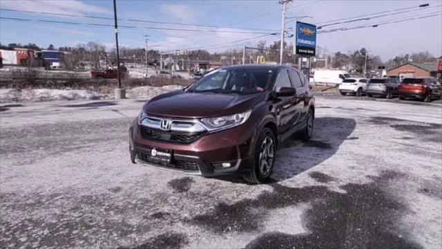 2019 Honda CR-V EX-L