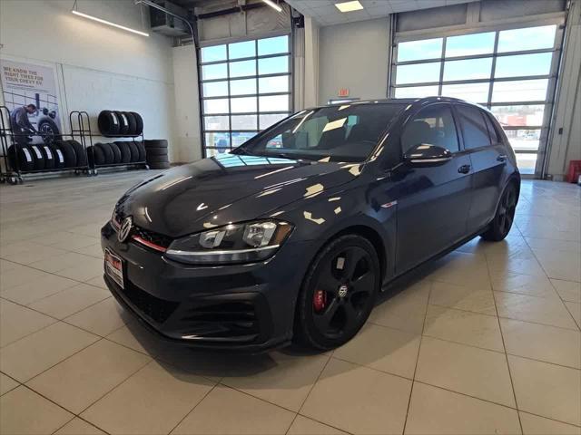 2019 Volkswagen Golf GTI 2.0T S