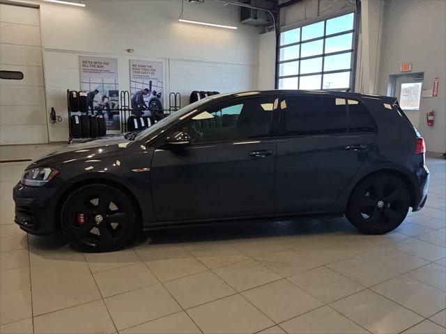 2019 Volkswagen Golf GTI 2.0T S