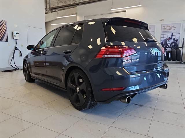 2019 Volkswagen Golf GTI 2.0T S