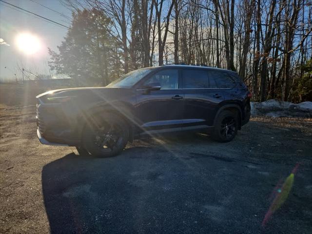 2024 Toyota Grand Highlander Hybrid Platinum MAX
