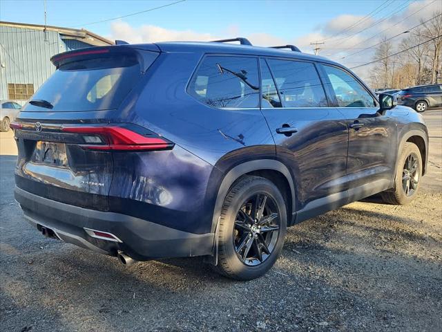 2024 Toyota Grand Highlander Hybrid Platinum MAX