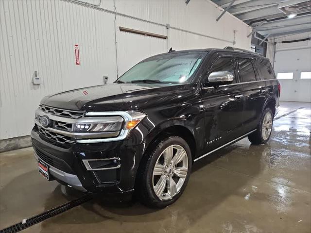 2024 Ford Expedition Platinum