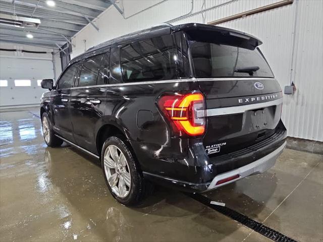 2024 Ford Expedition Platinum