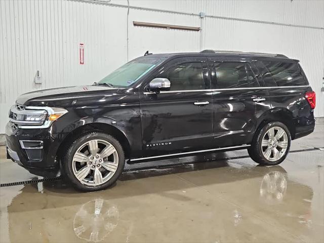 2024 Ford Expedition Platinum