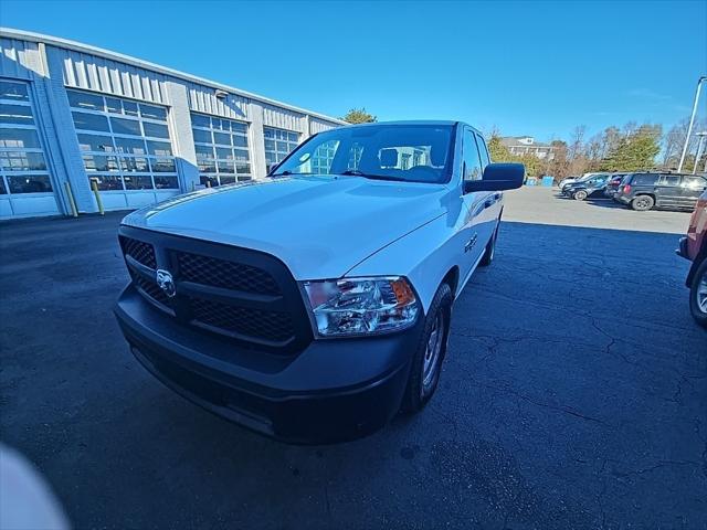 2018 RAM 1500 Tradesman Quad Cab 4x2 64 Box