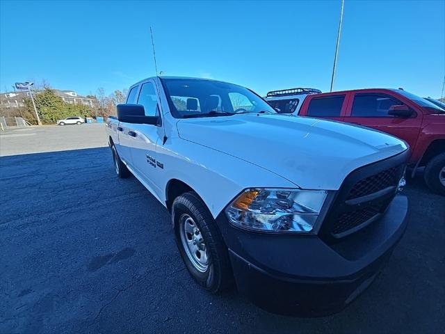 2018 RAM 1500 Tradesman Quad Cab 4x2 64 Box