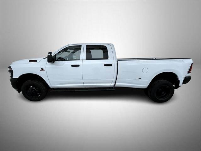 2026 Ram 3500 Tradesman Crew Cab 4x4 8' Box