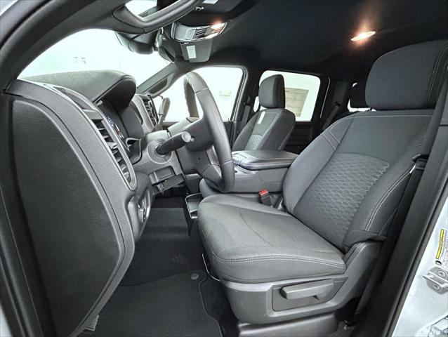 2026 Ram 3500 Tradesman Crew Cab 4x4 8' Box