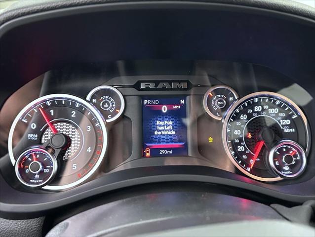 2026 Ram 3500 Tradesman Crew Cab 4x4 8' Box