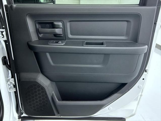 2026 Ram 3500 Tradesman Crew Cab 4x4 8' Box