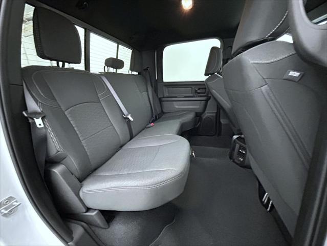 2026 Ram 3500 Tradesman Crew Cab 4x4 8' Box