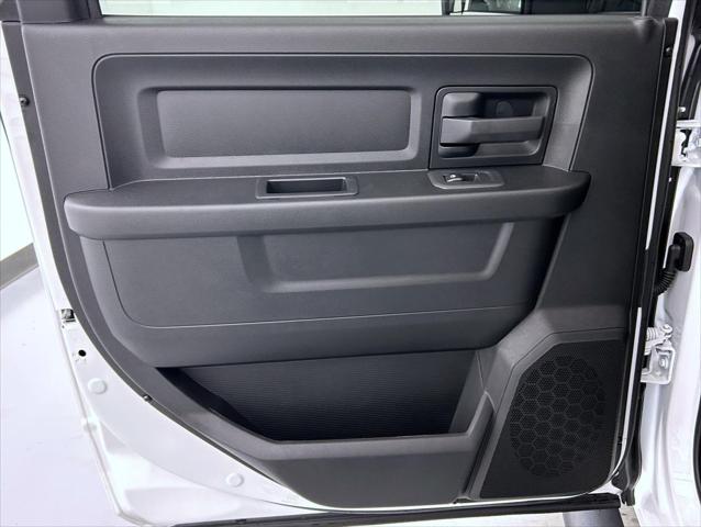 2026 Ram 3500 Tradesman Crew Cab 4x4 8' Box