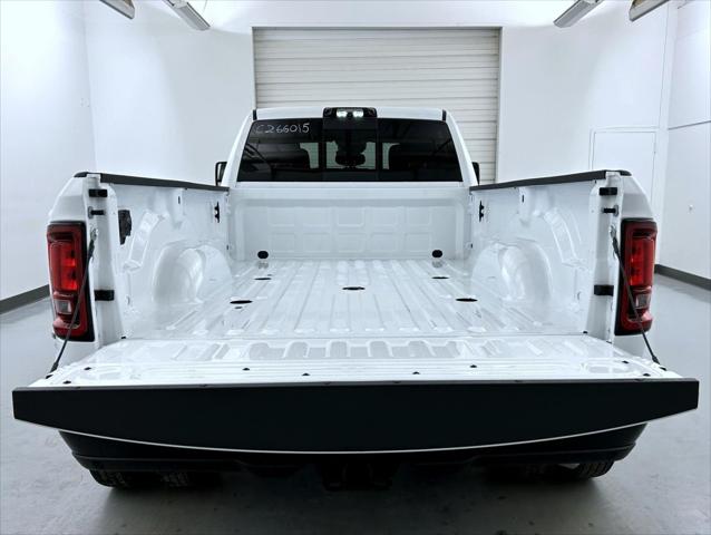2026 Ram 3500 Tradesman Crew Cab 4x4 8' Box