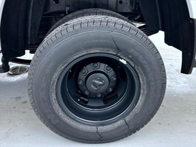 2026 Ram 3500 Tradesman Crew Cab 4x4 8' Box
