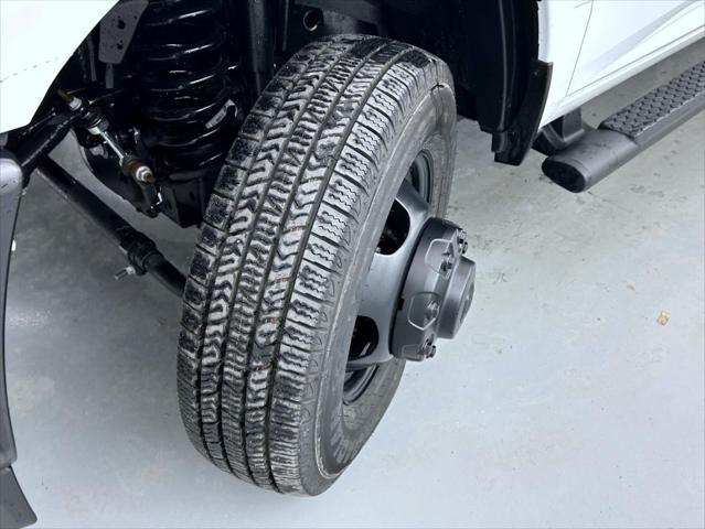 2026 Ram 3500 Tradesman Crew Cab 4x4 8' Box