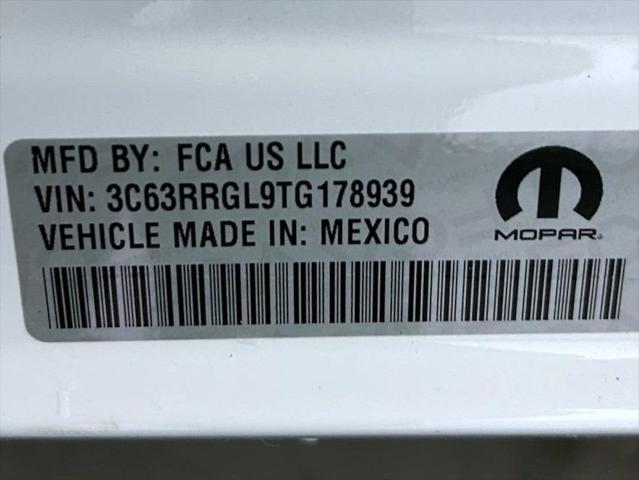 2026 Ram 3500 Tradesman Crew Cab 4x4 8' Box