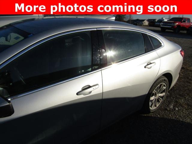 2022 Chevrolet Malibu FWD LT