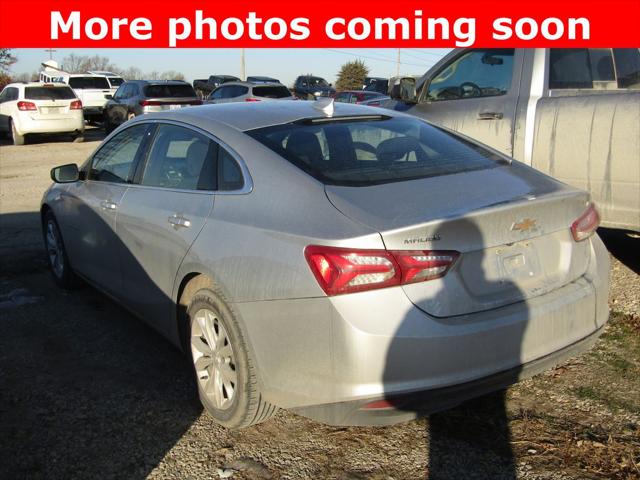2022 Chevrolet Malibu FWD LT