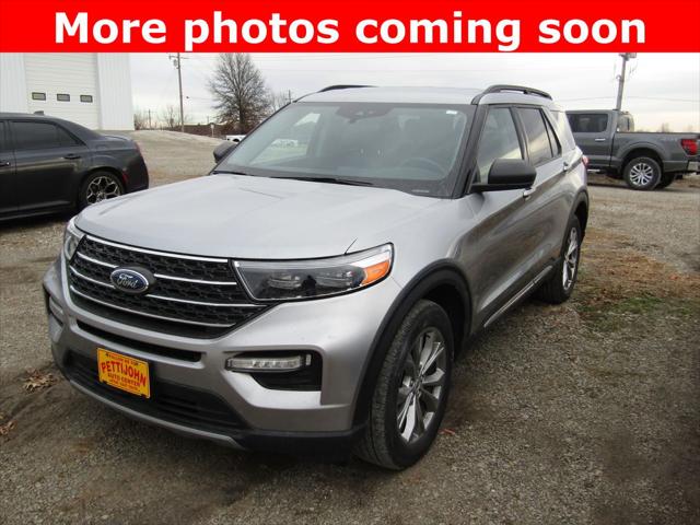 2023 Ford Explorer XLT 2023 Ford Explorer XLT