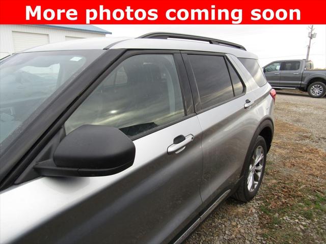 2023 Ford Explorer XLT 2023 Ford Explorer XLT