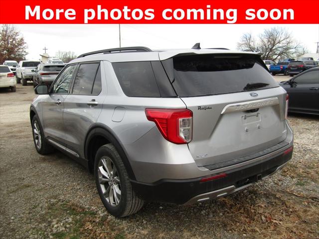 2023 Ford Explorer XLT 2023 Ford Explorer XLT