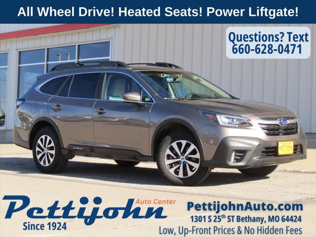 2021 Subaru Outback Premium