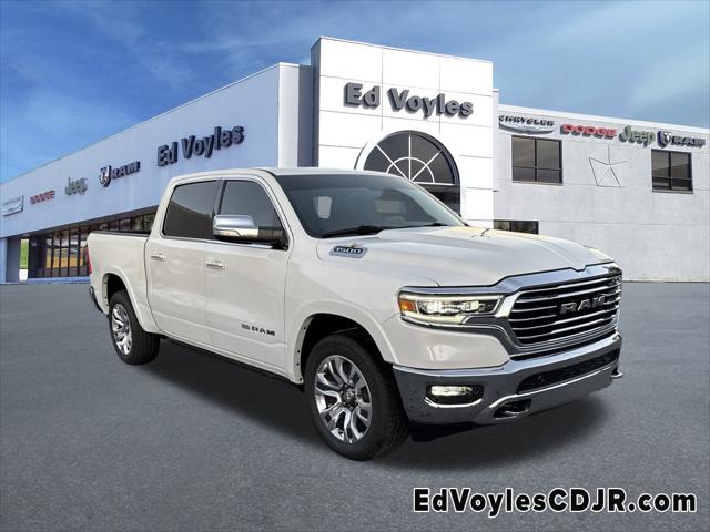 2020 RAM 1500 Laramie Longhorn Crew Cab 4x2 57 Box