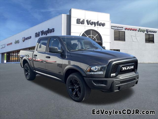 2024 RAM 1500 Classic Warlock Crew Cab 4x2 57 Box
