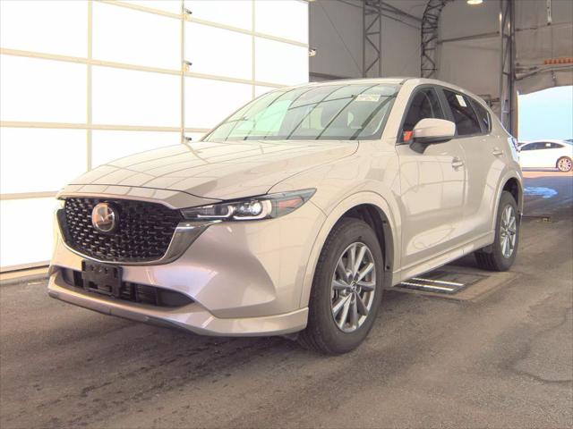 2025 Mazda CX-5 2.5 S Preferred
