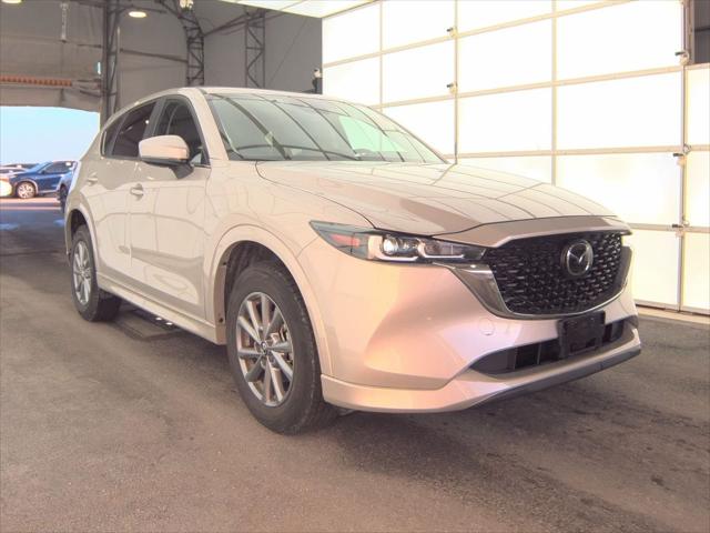 2025 Mazda CX-5 2.5 S Preferred