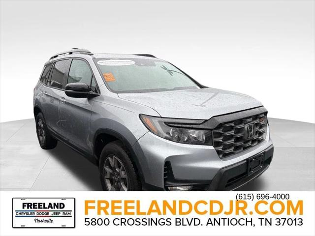 2023 Honda Passport AWD TrailSport