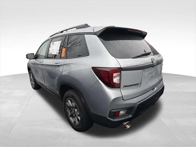 2023 Honda Passport AWD TrailSport