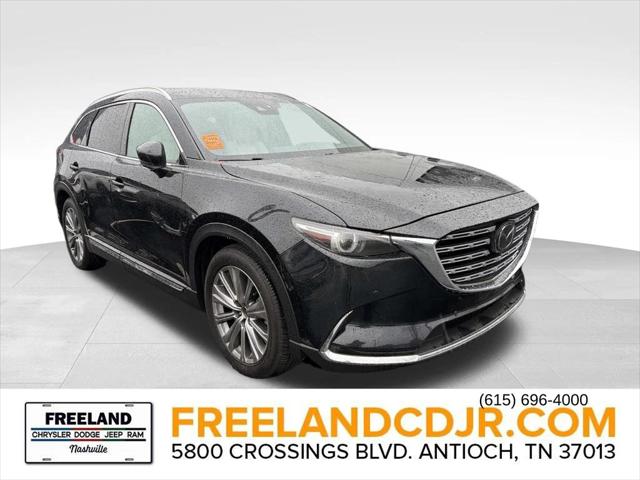 2022 Mazda CX-9 Signature 2022 Mazda CX-9 Signature