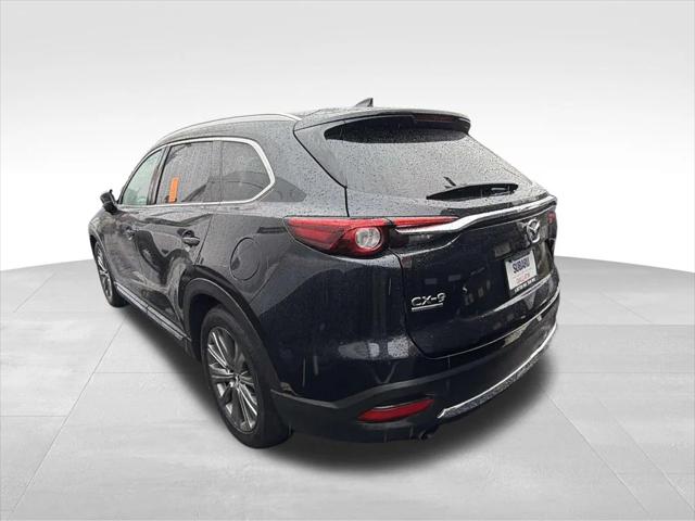 2022 Mazda CX-9 Signature 2022 Mazda CX-9 Signature