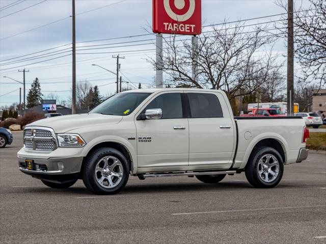 2016 Ram 1500 Laramie