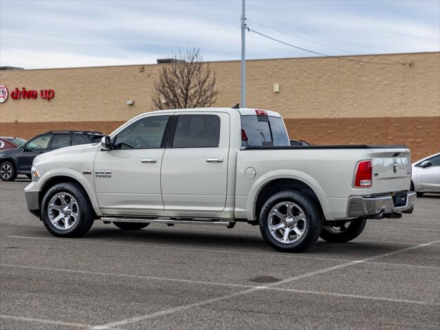 2016 Ram 1500 Laramie