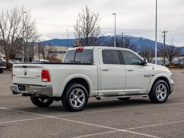 2016 Ram 1500 Laramie