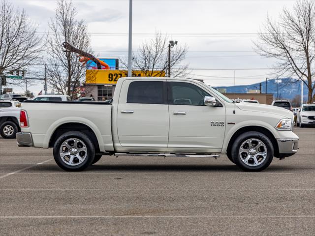 2016 Ram 1500 Laramie