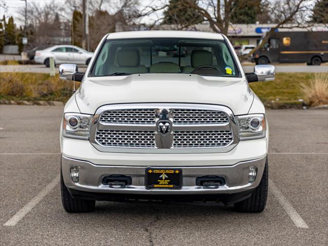 2016 Ram 1500 Laramie