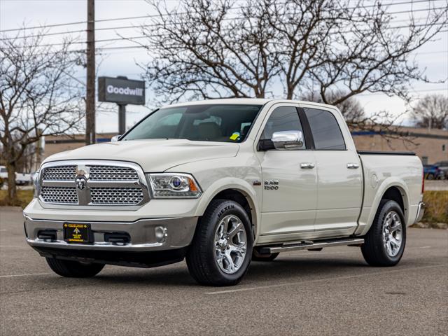 2016 Ram 1500 Laramie