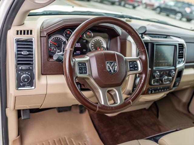 2016 Ram 1500 Laramie