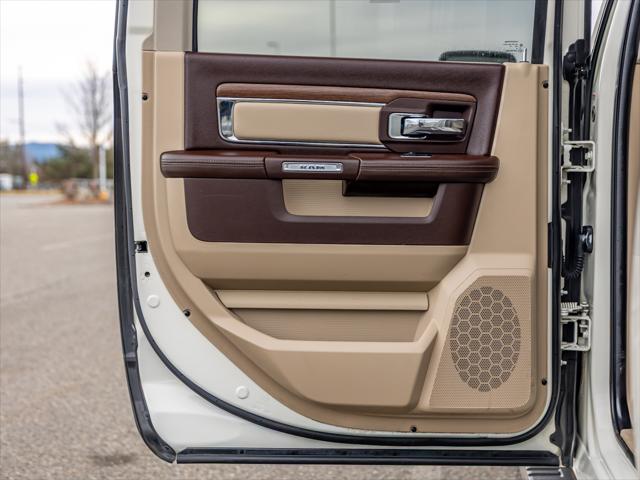 2016 Ram 1500 Laramie