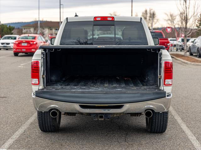 2016 Ram 1500 Laramie