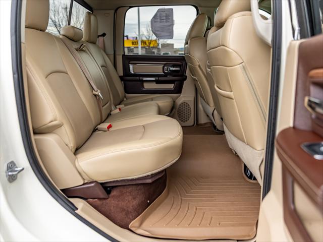 2016 Ram 1500 Laramie