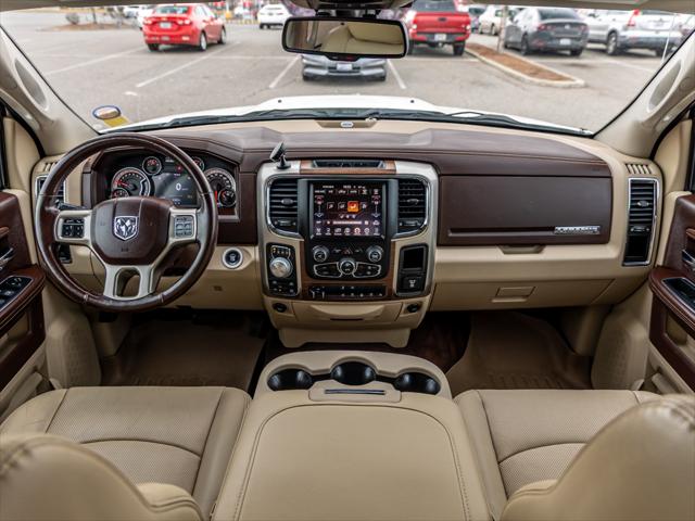 2016 Ram 1500 Laramie